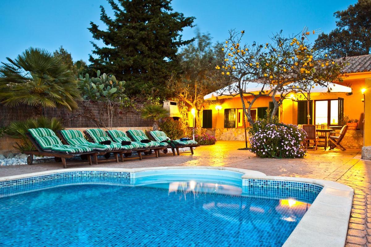 Villa El Mal Pas / Can Seguinet Αλκούδια Εξωτερικό φωτογραφία