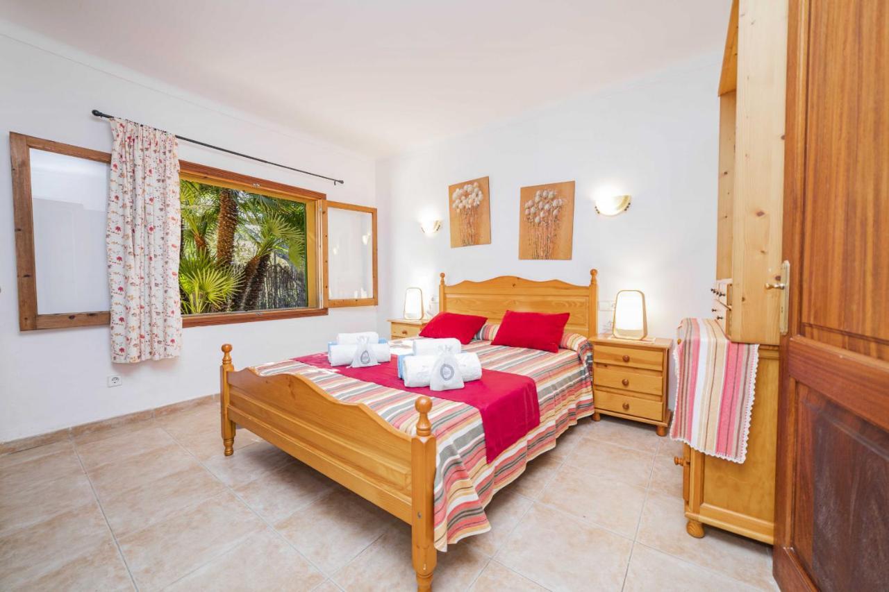 Villa El Mal Pas / Can Seguinet Αλκούδια Εξωτερικό φωτογραφία