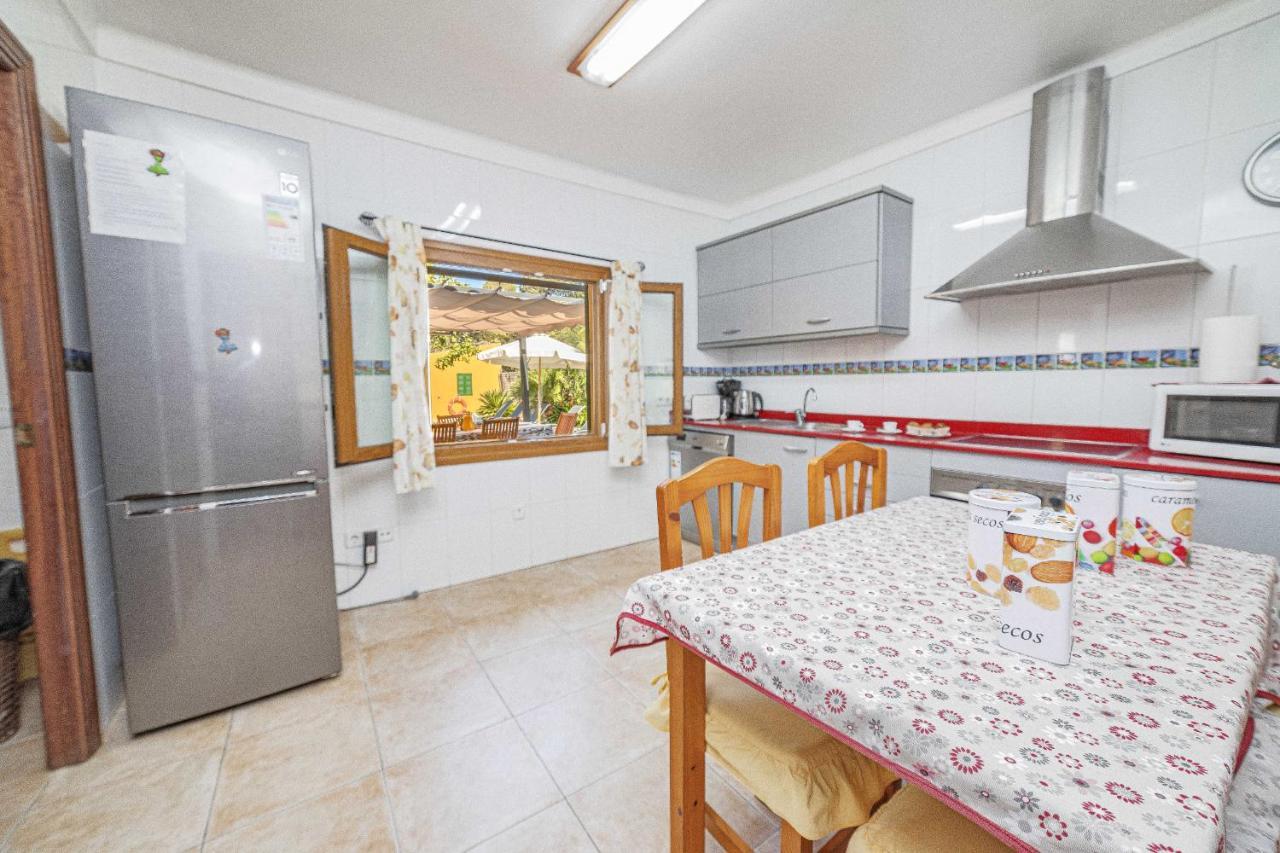 Villa El Mal Pas / Can Seguinet Αλκούδια Εξωτερικό φωτογραφία