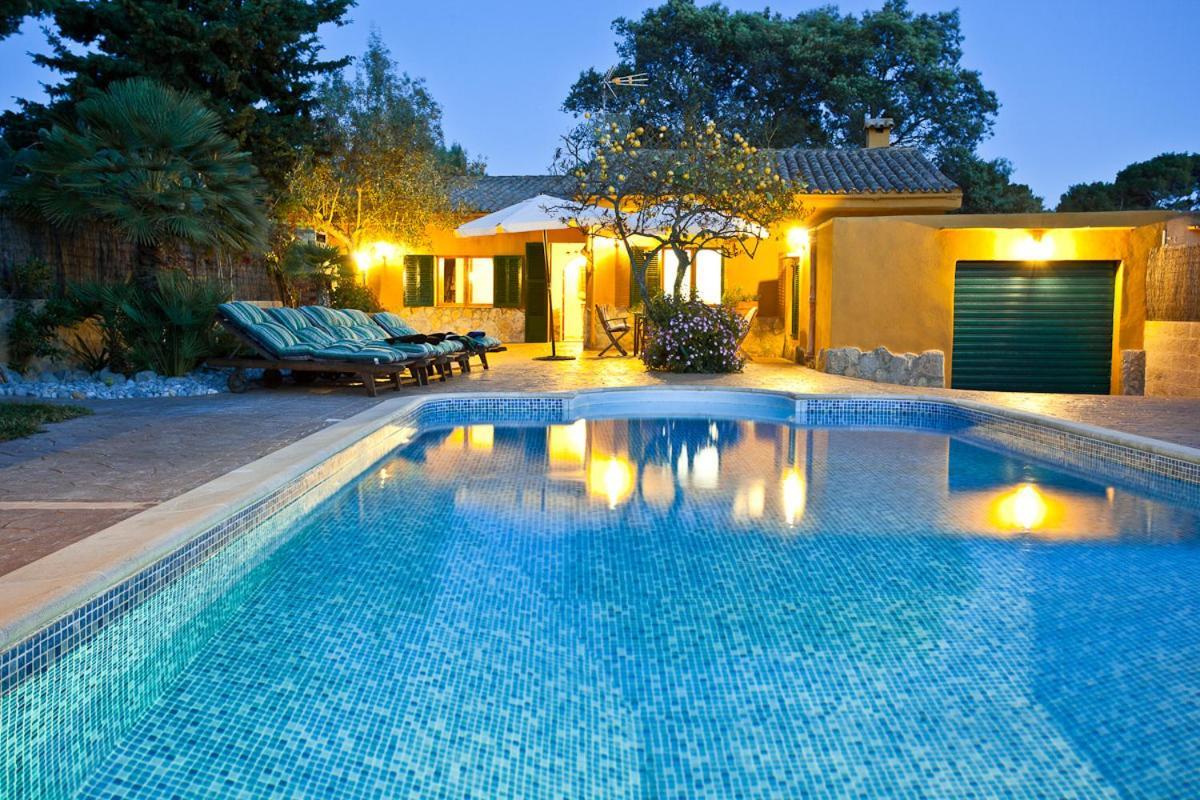 Villa El Mal Pas / Can Seguinet Αλκούδια Εξωτερικό φωτογραφία