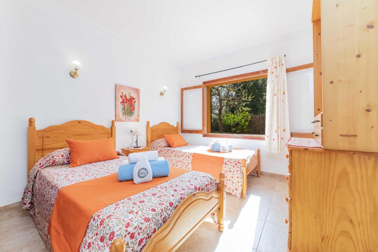 Villa El Mal Pas / Can Seguinet Αλκούδια Εξωτερικό φωτογραφία