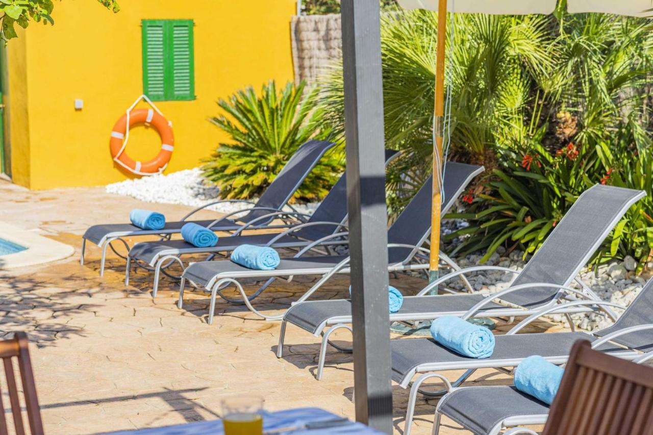 Villa El Mal Pas / Can Seguinet Αλκούδια Εξωτερικό φωτογραφία