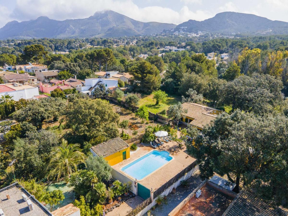 Villa El Mal Pas / Can Seguinet Αλκούδια Εξωτερικό φωτογραφία