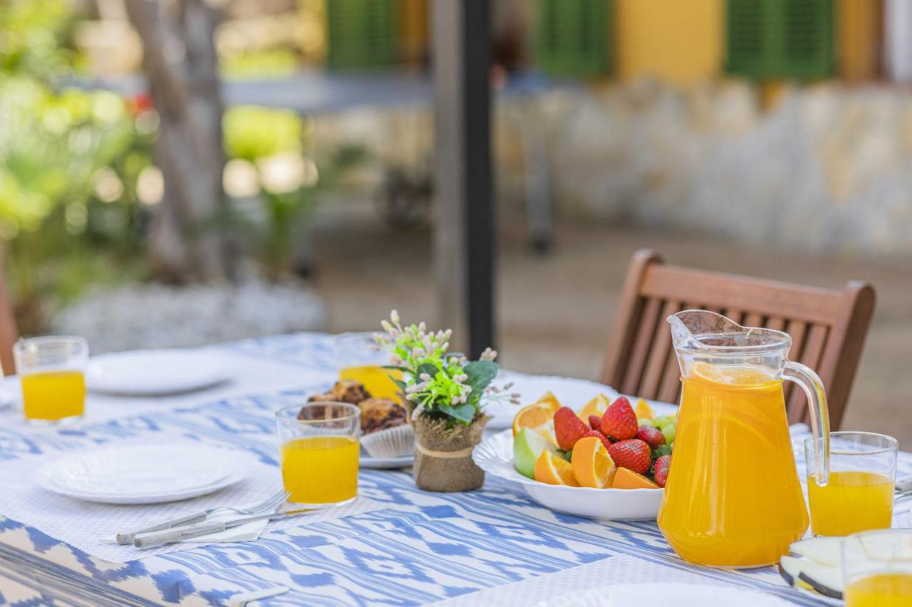 Villa El Mal Pas / Can Seguinet Αλκούδια Εξωτερικό φωτογραφία