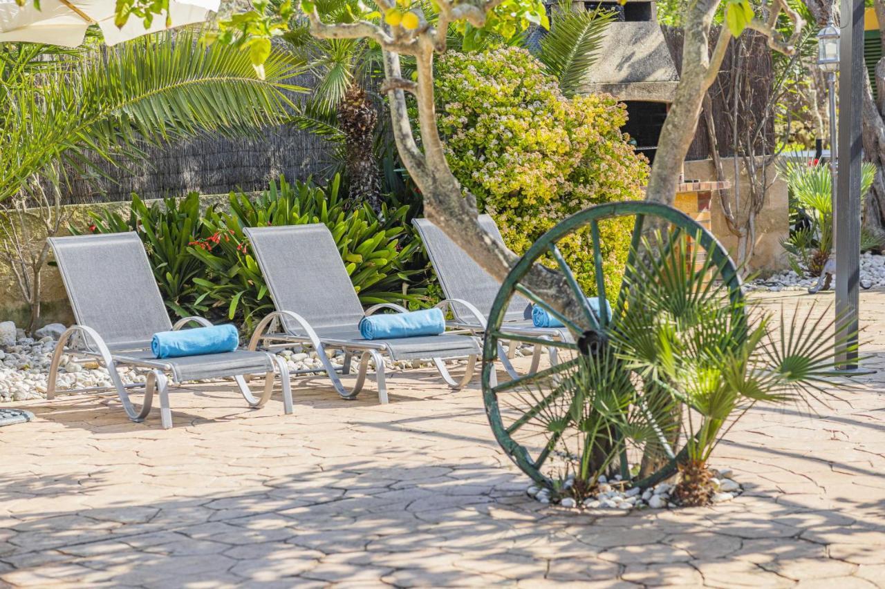 Villa El Mal Pas / Can Seguinet Αλκούδια Εξωτερικό φωτογραφία