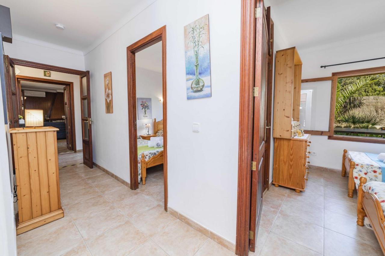 Villa El Mal Pas / Can Seguinet Αλκούδια Εξωτερικό φωτογραφία