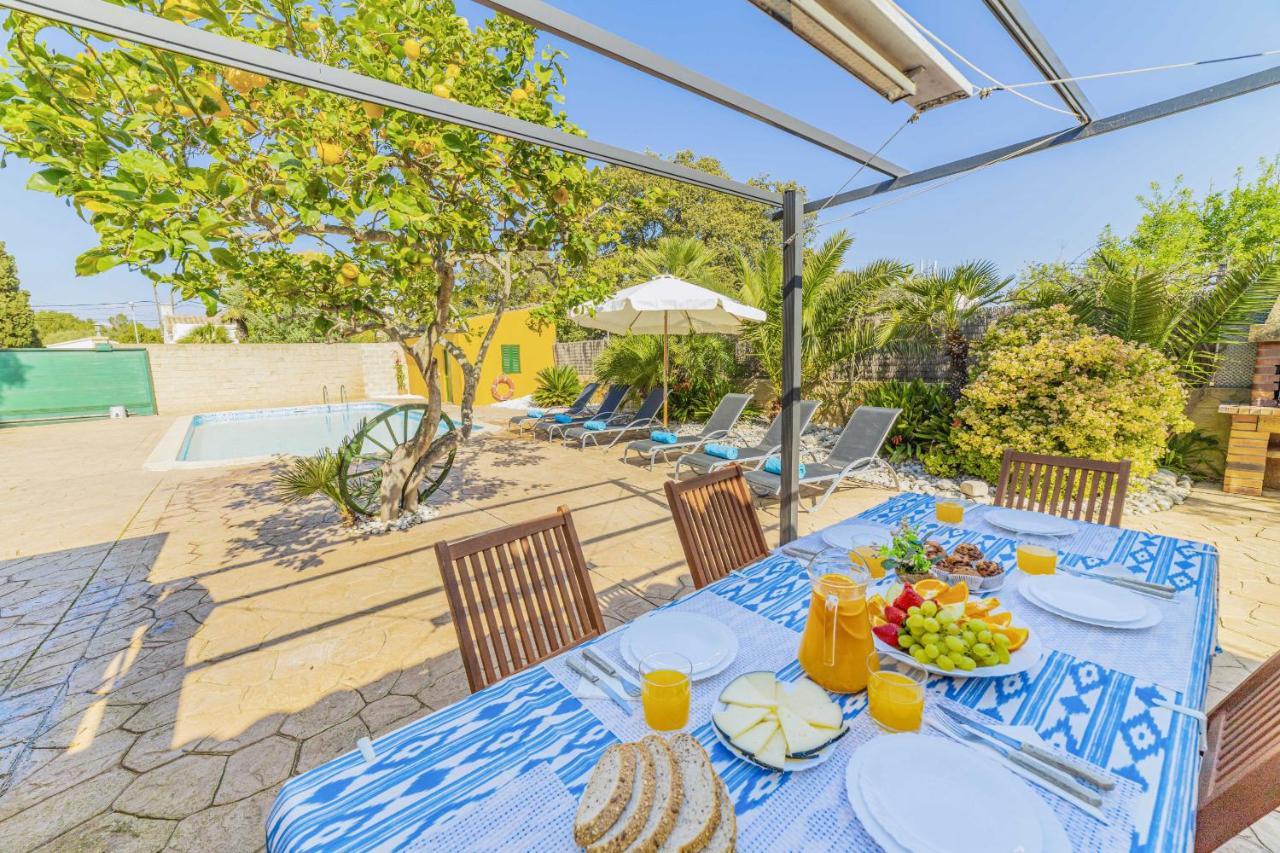 Villa El Mal Pas / Can Seguinet Αλκούδια Εξωτερικό φωτογραφία