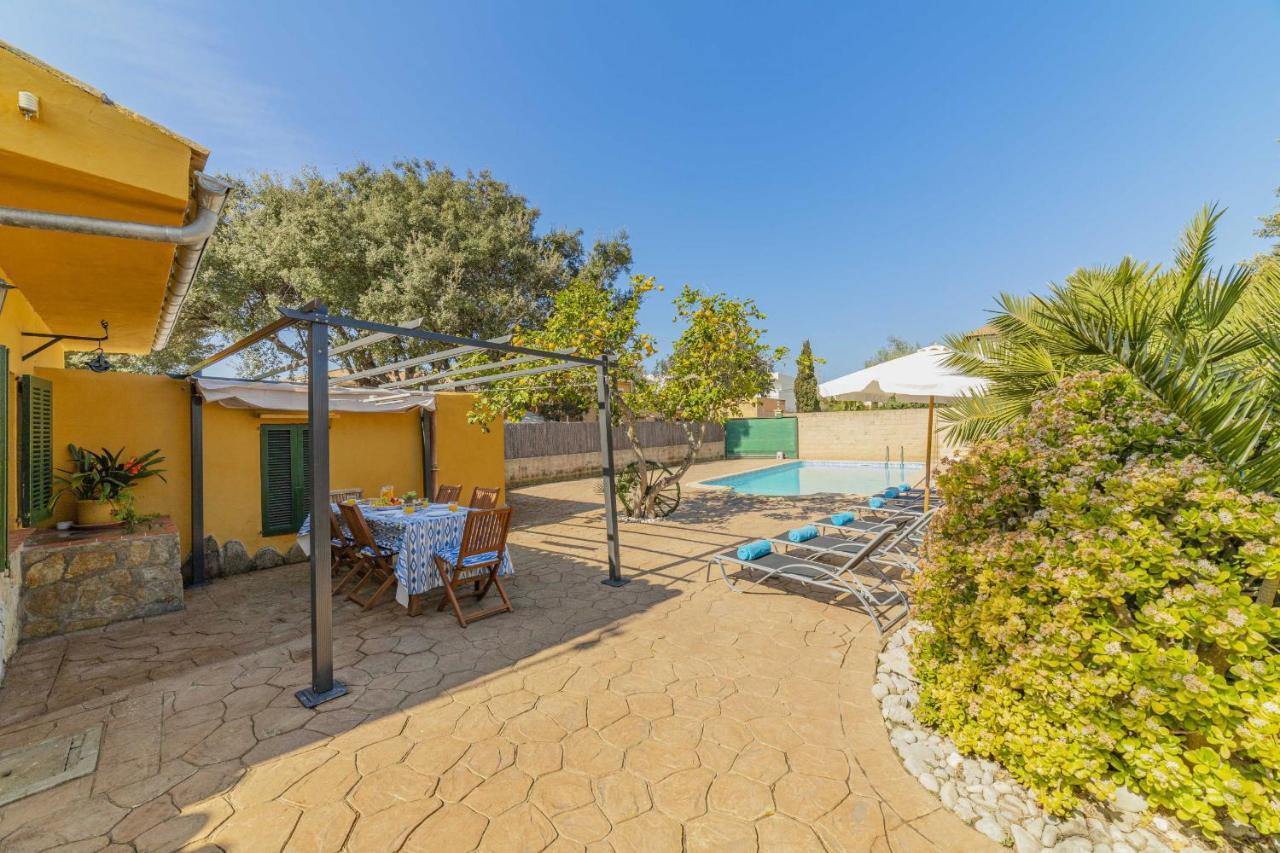 Villa El Mal Pas / Can Seguinet Αλκούδια Εξωτερικό φωτογραφία
