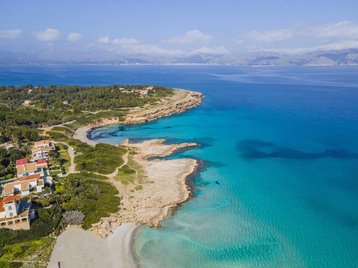 Villa El Mal Pas / Can Seguinet Αλκούδια Εξωτερικό φωτογραφία