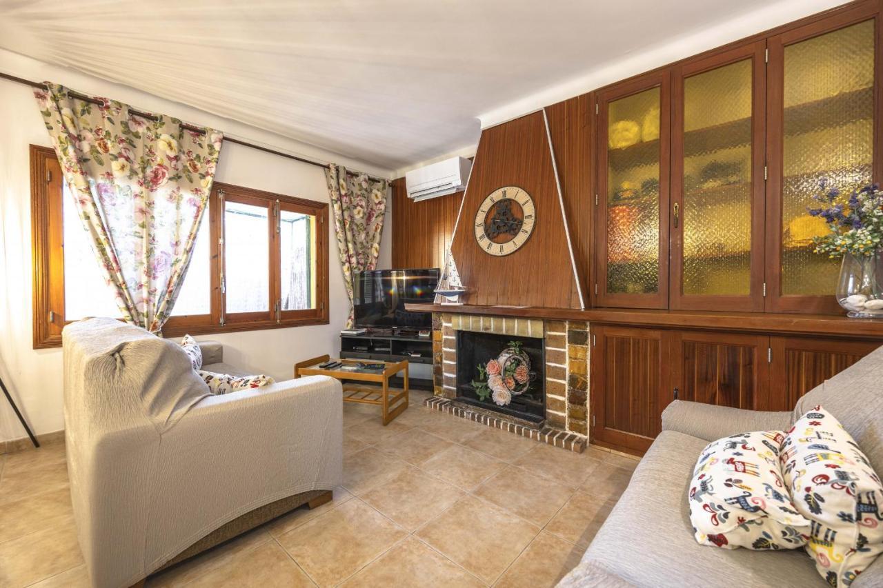 Villa El Mal Pas / Can Seguinet Αλκούδια Εξωτερικό φωτογραφία