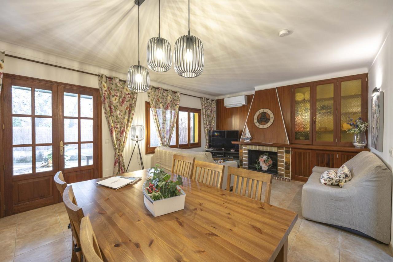 Villa El Mal Pas / Can Seguinet Αλκούδια Εξωτερικό φωτογραφία